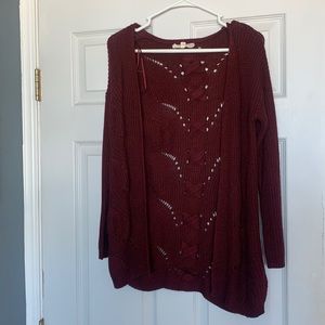 Cute light weight cardigan